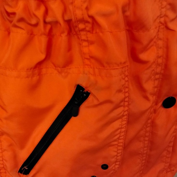 Mistror Image women's hoodie rain jacket. M - Picture 7 of 8